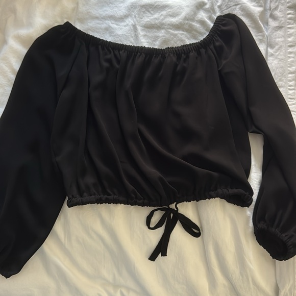 Wilfred Off the Shoulder Top - Picture 2 of 3